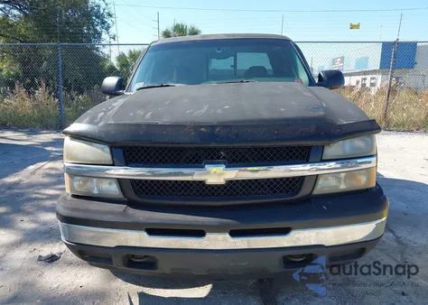 2006 Chevrolet Silverado 1500 Lt1 z USA, uszkodzony, nr VIN 2GCEK19B061289419